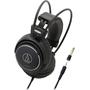 Casti Over-Head Audio Technica ATH-AVC500 Black