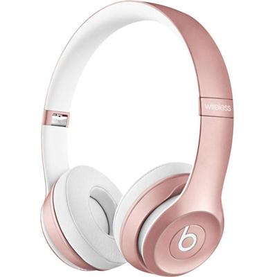 Casti Beats by Dr Dre Solo2 Wireless Rose Gold