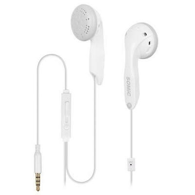 Casti In-Ear Somic E258 White