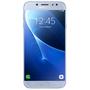 Smartphone Samsung J730 Galaxy J7 (2017), Ecran Full HD, Octa Core, 16GB, 3GB RAM, Dual SIM, 4G, Senzor amprenta, baterie 3600 mAh, Silver Blue