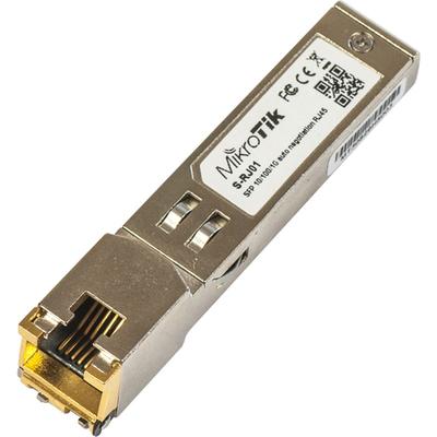 Accesoriu Retea MIKROTIK Transceiver Gigabit S-RJ01