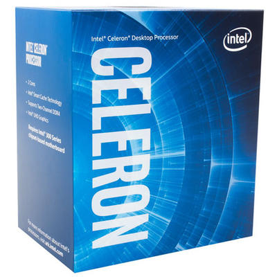 Procesor Intel Coffee Lake, Celeron Dual-Core G4920 3.2GHz box