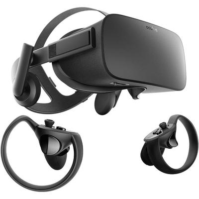 OCULUS Rift + Touch VR Headset - Bundle