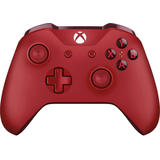 Xbox One S Wireless controller - Red