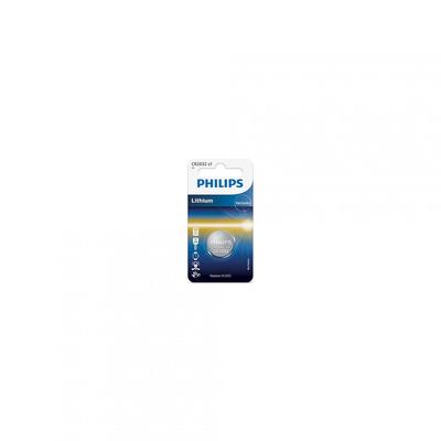 Philips PH Lithium 3.0V coin 1-blister 20.0x3.2