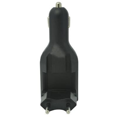 Serioux INCARCATOR AUTO/AC 2 USB 1.8A BLACK