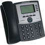 Telefon Fix Linksys Cisco SPA942 4-line IP Phone with 2-port Switch