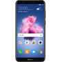 Smartphone Huawei P Smart (2018), Ecran Full HD+, Kirin 659 2.36GHz, Octa Core, 32GB, 3GB RAM, Dual SIM, 4G, Tri-Camera: 13 mpx + 8 mpx + 2 mpx, Senzor amprenta, baterie 3000 mAh, Black