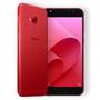 Smartphone Asus ZenFone 4 Selfie Pro, Ecran Full HD, Gorilla Glass, Octa Core, 64GB, 4GB RAM, Dual SIM, 4G, Tri-Camera, Senzor amprenta, Rouge Red