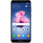Smartphone Huawei P Smart, Ecran Full HD+, Kirin 659 2.36GHz, Octa Core, 32GB, 3GB RAM, Dual SIM, 4G, Tri-Camera: 13 mpx + 8 mpx + 2 mpx, Senzor amprenta, baterie 3000 mAh, Blue