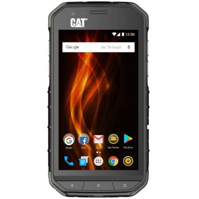 Smartphone Caterpillar CAT S31, Quad Core, 16GB, 2GB RAM, Dual SIM, 4G, Black