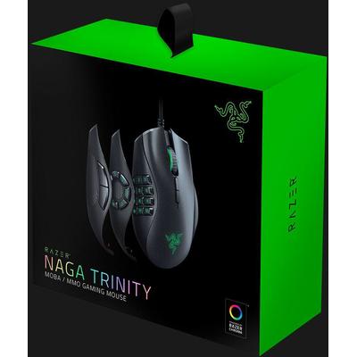 Mouse RAZER Gaming Naga Trinity