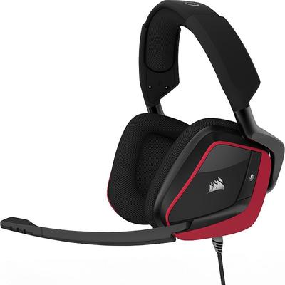 Casti Over-Head Corsair Gaming Void Pro Surround Dolby 7.1 Red