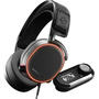 Casti Over-Head STEELSERIES Gaming Arctis Pro + GameDAC DTS