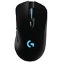 Mouse LOGITECH gaming G703 LightSpeed Wireless Black