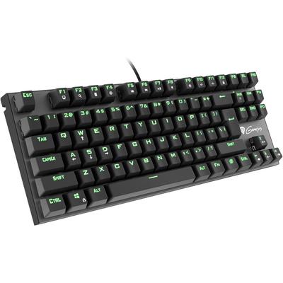 Tastatura Genesis Gaming Thor 300 TKL Green-Blue
