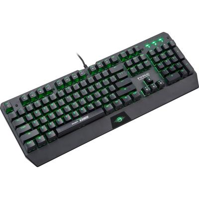 Tastatura Marvo KG922 Green Mecanica