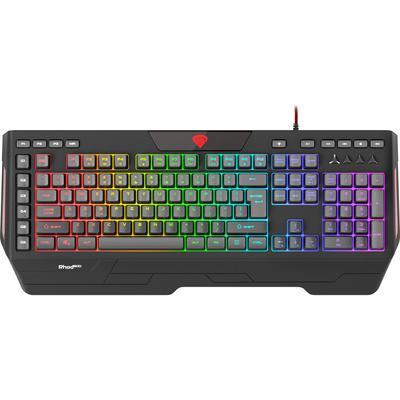 Tastatura Genesis Gaming Rhod 600 RGB