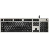 Gaming G413 Silver White LED Mecanica