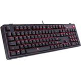 Tastatura Thermaltake Gaming Tt eSPORTS MEKA Pro Cherry MX Brown Mecanica