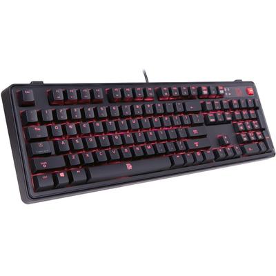 Tastatura Thermaltake Gaming Tt eSPORTS MEKA Pro Cherry MX Red Mecanica