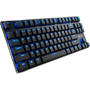 Tastatura Sharkoon Pure Writer TKL Kailh Blue Mecanica