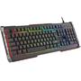 Tastatura Genesis Gaming Rhod 400 RGB