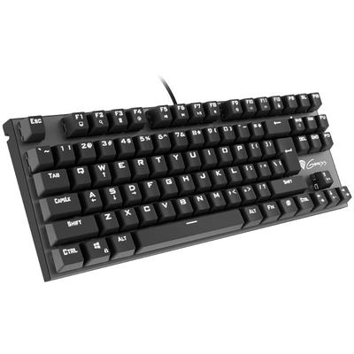 Tastatura Genesis Gaming Thor 300 TKL White-Red Mecanica