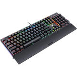 Tastatura Redragon Gaming Rahu RGB Mecanica