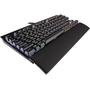 Tastatura Corsair K65 LUX Compact - RGB LED - Cherry MX Red - Layout EU Mecanica