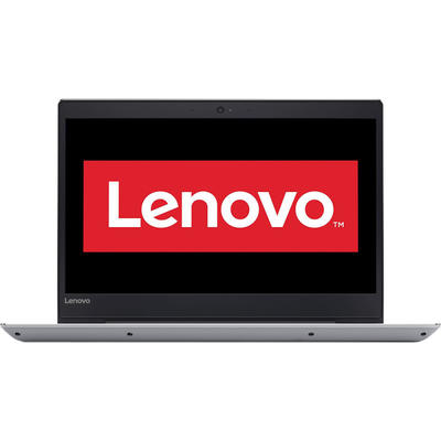 Laptop Lenovo 14" IdeaPad 520S IKBR, FHD IPS, Procesor Intel Core i7-8550U (8M Cache, up to 4.00 GHz), 8GB DDR4, 512GB SSD, GeForce 940MX 2GB, FreeDos, Mineral Gray