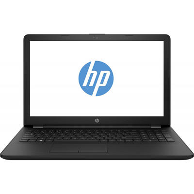 Laptop HP 15.6" 15-bw010nq, HD, Procesor AMD A9-9420 (1M Cache, up to 3.6 GHz), 4GB DDR4, 500GB, Radeon R5, FreeDos, Black