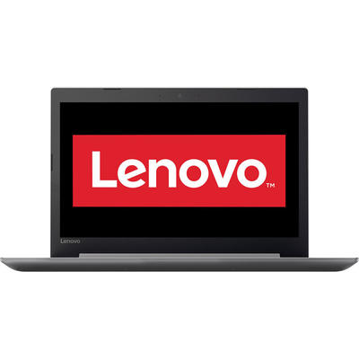 Laptop Lenovo 15.6" IdeaPad 320 IKB, HD, Procesor Intel Core i5-7200U (3M Cache, up to 3.10 GHz), 4GB DDR4, 1TB, GMA HD 620, FreeDos, Platinum Grey, no ODD