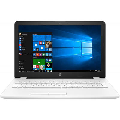 Laptop HP 15.6" 15-bw003nq, FHD, Procesor AMD A9-9420 (1M Cache, up to 3.6 GHz), 4GB DDR4, 256GB SSD, Radeon R5, Win 10 Home, White
