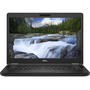 Laptop Dell 14" Latitude 5490 (seria 5000), FHD, Procesor Intel Core i5-8350U (6M Cache, up to 3.60 GHz), 8GB DDR4, 256GB SSD, GeForce MX130 2GB, Linux, Black, 3Yr NBD