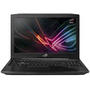 Laptop Asus Gaming 15.6" ROG GL503VM, FHD 120Hz, Procesor Intel Core i7-7700HQ (6M Cache, up to 3.80 GHz), 8GB DDR4, 1TB + 128GB SSD, GeForce GTX 1060 3GB, FreeDos, Black