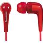 Casti In-Ear Panasonic RP-HJE140E-R Red