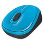 Mouse Microsoft Wireless Mobile 3500 L2 Blue