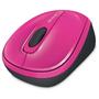 Mouse Microsoft Wireless Mobile 3500 Pink