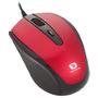 Mouse Serioux Pastel 3300 Red