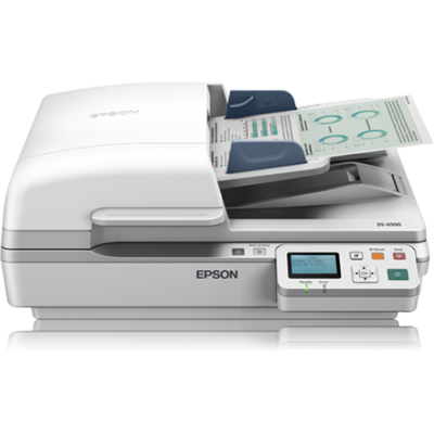 Scanner Epson Workforce DS-6500N