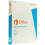 Microsoft Office Home and Business 2013 ENG, 32-bit/x64, 1 PC, Medialess - FPP