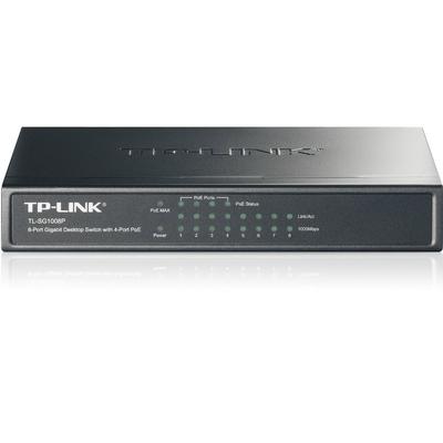 Switch TP-Link Gigabit TL-SG1008P