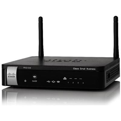 Router Wireless Cisco RV215W