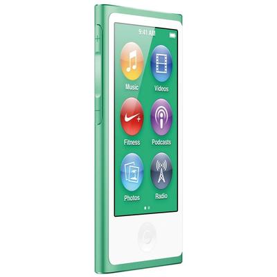 Mp3 Player Apple iPod Nano generatia a 7-a 16GB Green