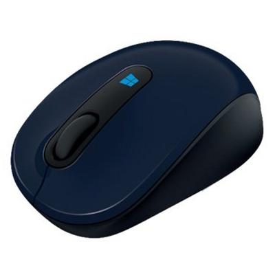 Mouse Microsoft Sculpt Mobile blue