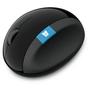 Mouse Microsoft Wireless Sculpt Ergonomic Black