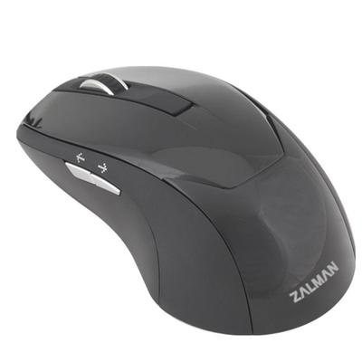 Mouse Zalman gaming ZM-M200 1000dpi 5 butoane USB viteza 3000 fps senzor Avago 5700 Black