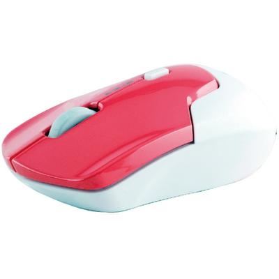 Mouse E-BLUE Mayfek Red