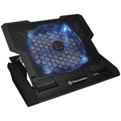 Coolpad Laptop Thermaltake Massive23 GT Black-Blue